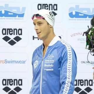 Stefano Razeto
Professional Swimmer